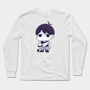 Omori Chibi Long Sleeve T-Shirt